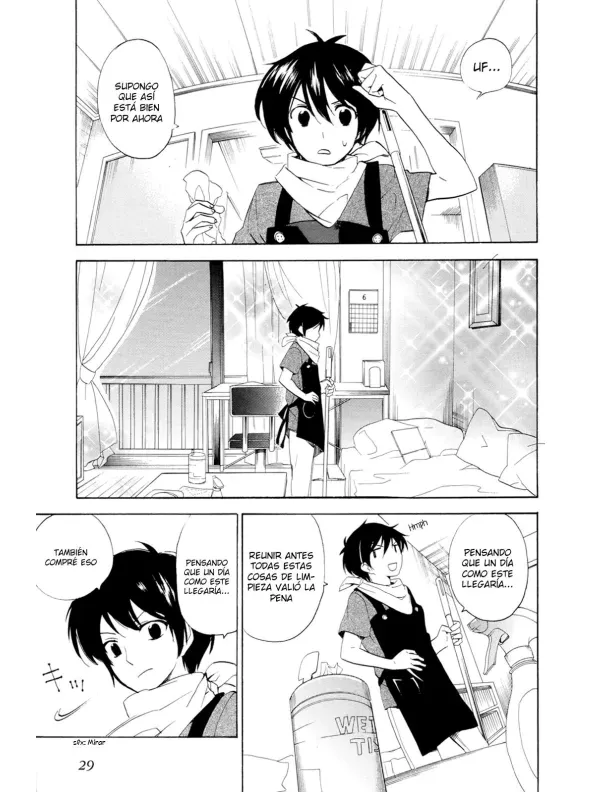 Página 125 — Golden Time Capítulo 5