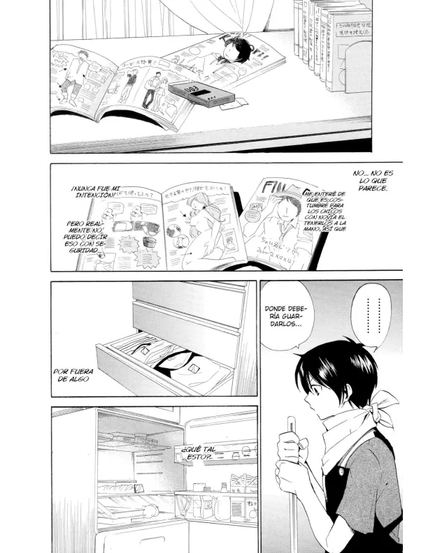 Página 126 — Golden Time Capítulo 5