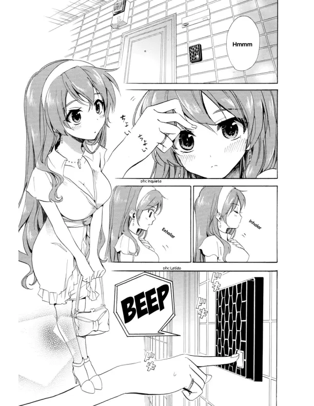 Página 127 — Golden Time Capítulo 5