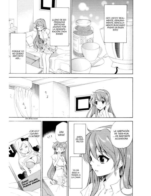 Página 131 — Golden Time Capítulo 5
