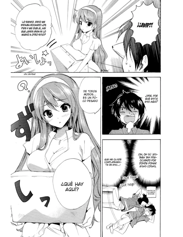Página 133 — Golden Time Capítulo 5