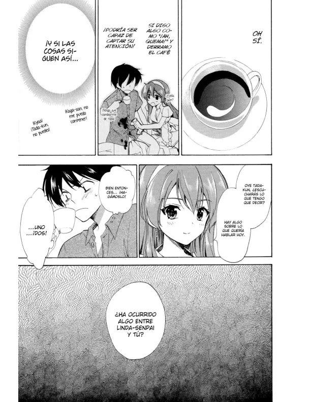 Página 137 — Golden Time Capítulo 5