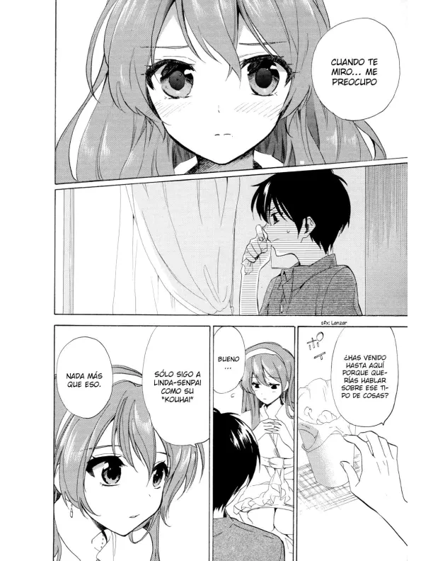 Página 140 — Golden Time Capítulo 5