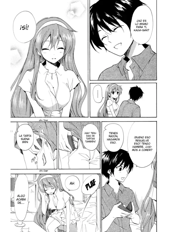 Página 141 — Golden Time Capítulo 5