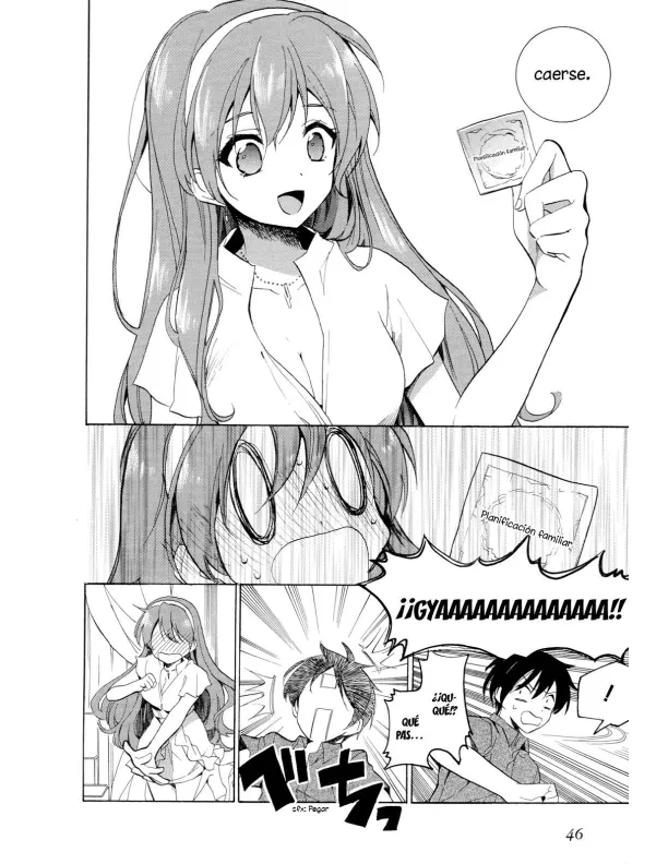 Página 142 — Golden Time Capítulo 5