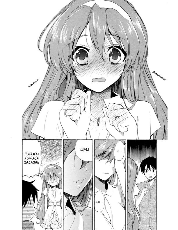 Página 144 — Golden Time Capítulo 5