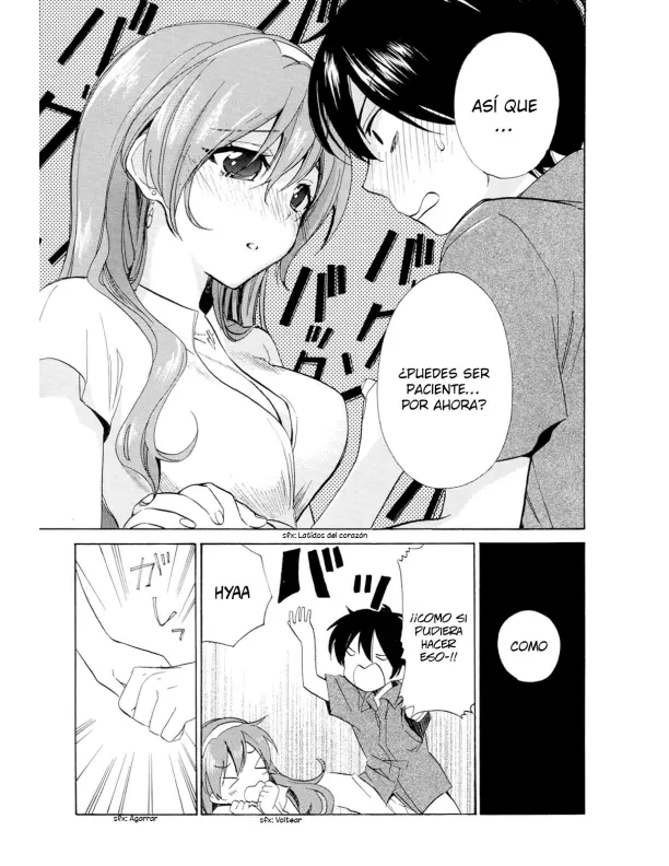 Página 147 — Golden Time Capítulo 5