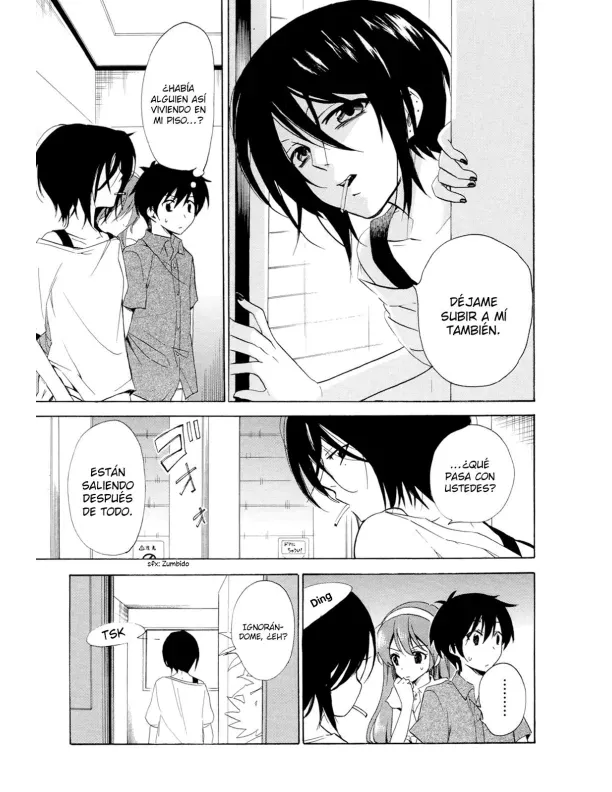 Página 149 — Golden Time Capítulo 5