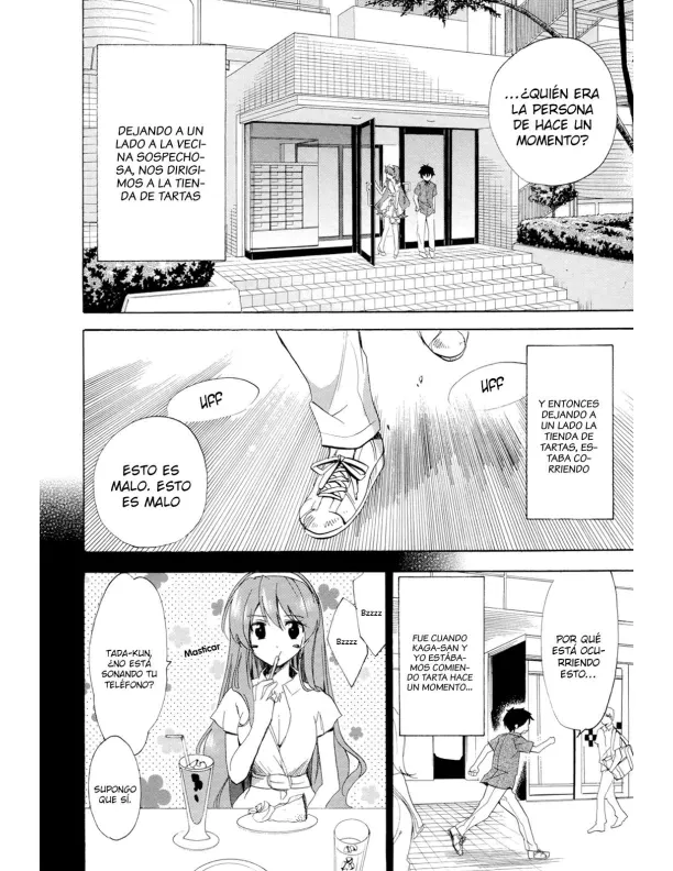 Página 150 — Golden Time Capítulo 5