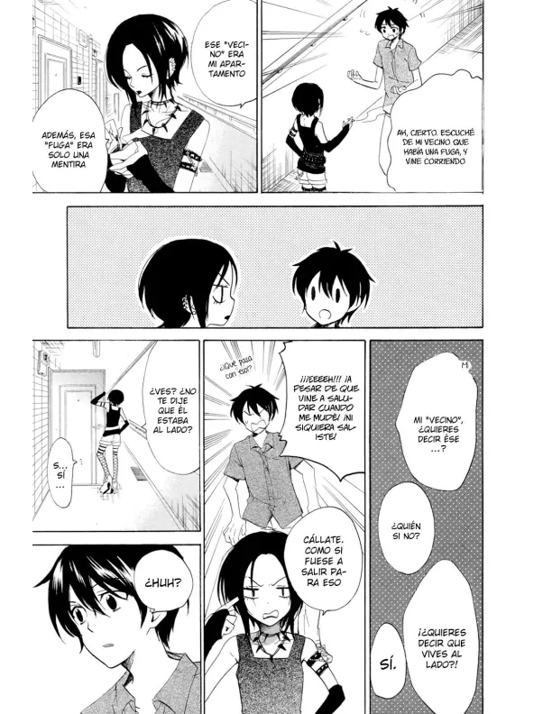 Página 153 — Golden Time Capítulo 5