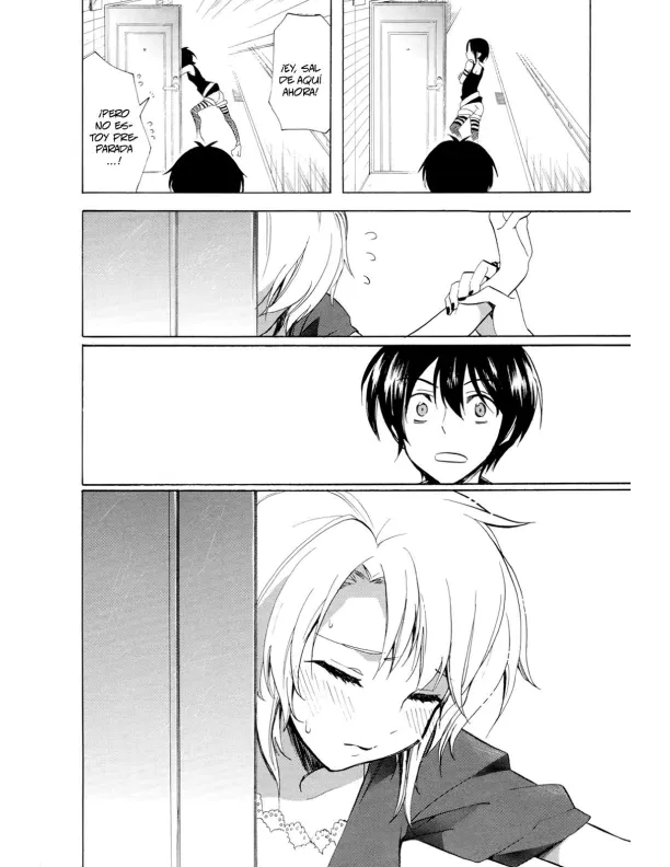 Página 154 — Golden Time Capítulo 5