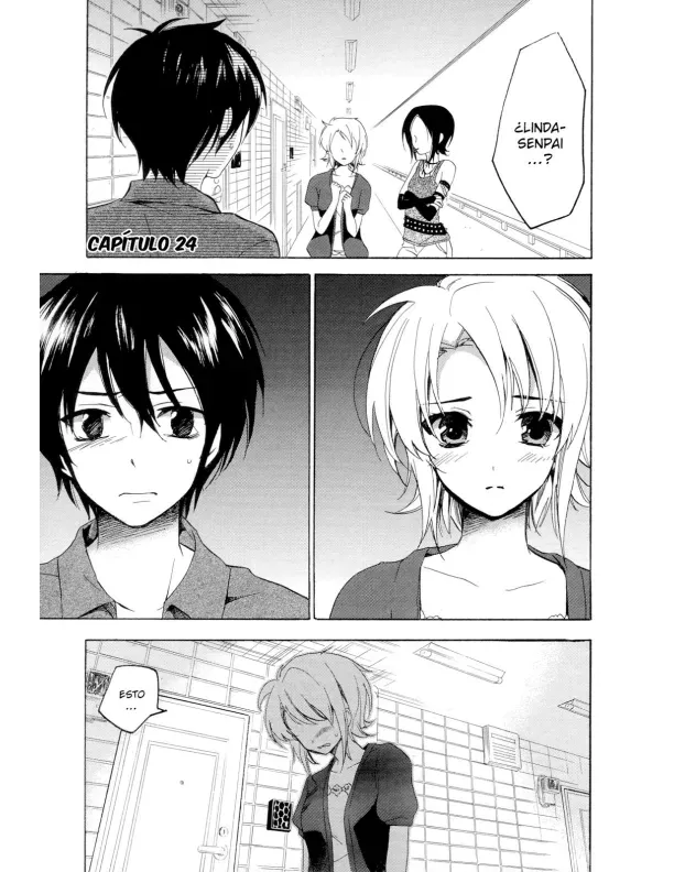Página 158 — Golden Time Capítulo 5