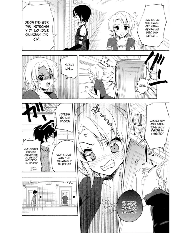 Página 159 — Golden Time Capítulo 5
