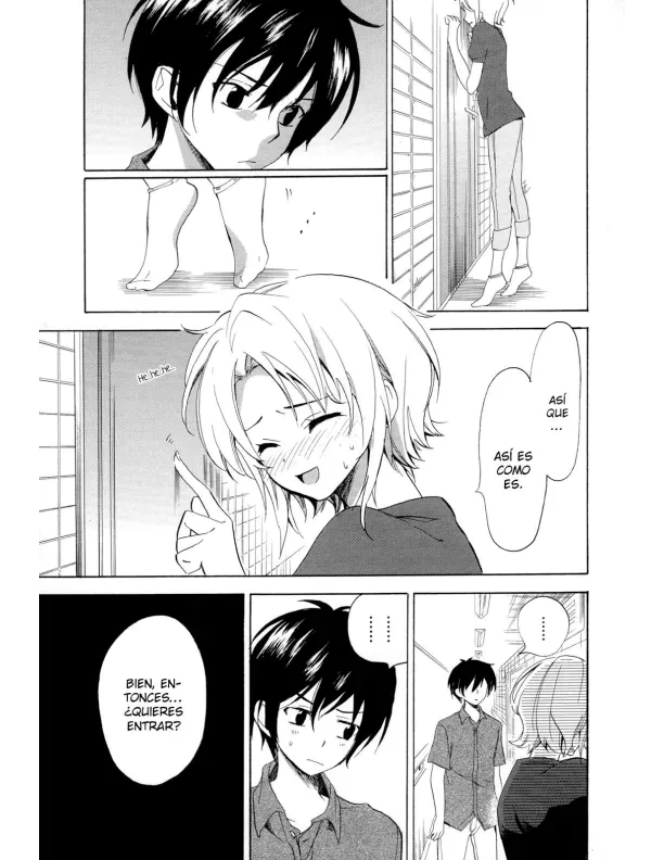 Página 160 — Golden Time Capítulo 5