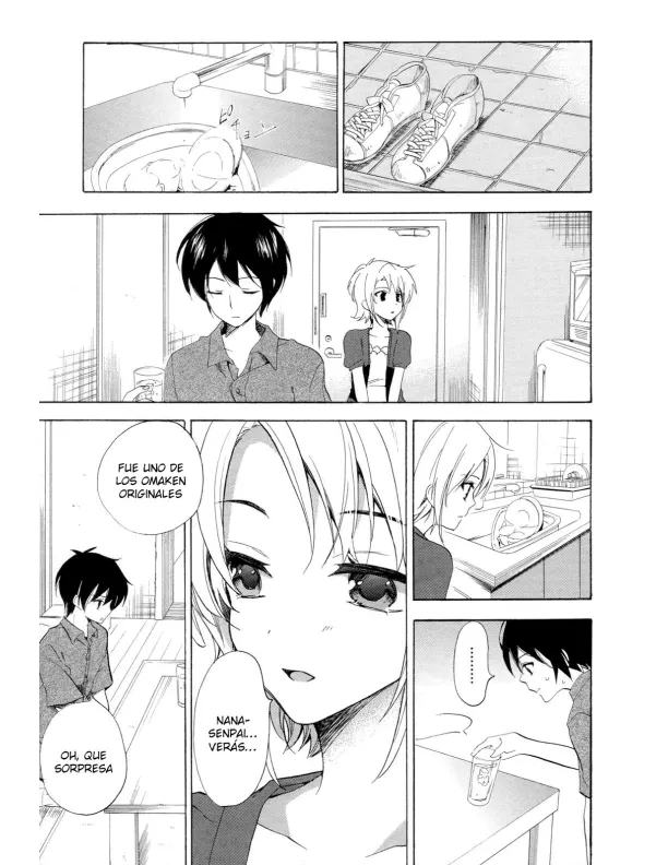 Página 162 — Golden Time Capítulo 5