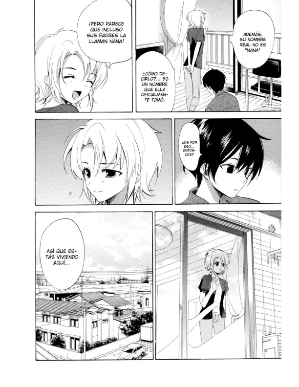 Página 163 — Golden Time Capítulo 5