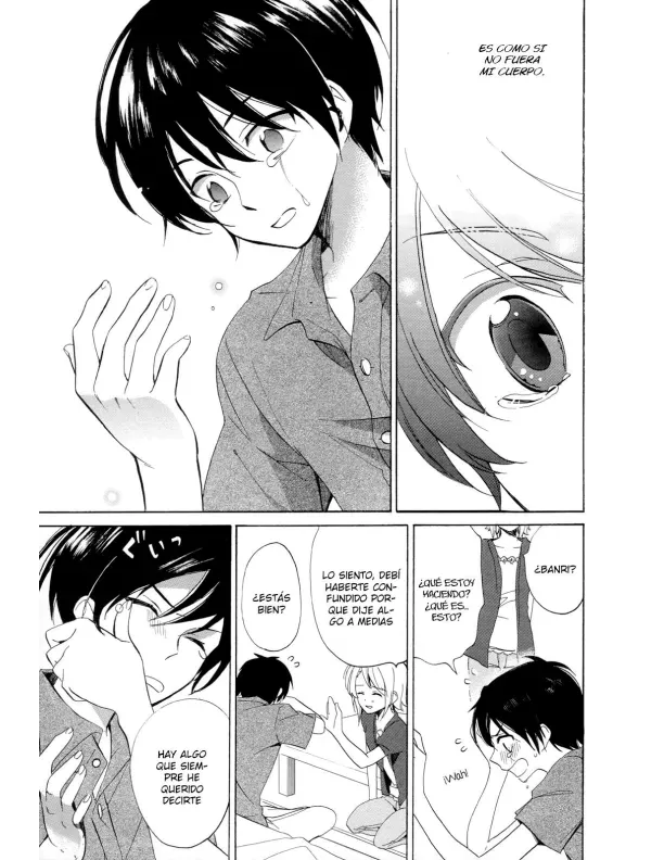 Página 166 — Golden Time Capítulo 5