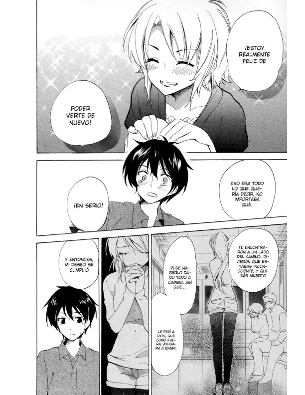 Página 167 — Golden Time Capítulo 5