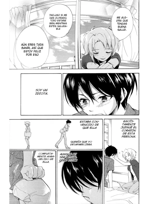 Página 168 — Golden Time Capítulo 5