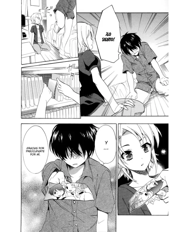 Página 169 — Golden Time Capítulo 5