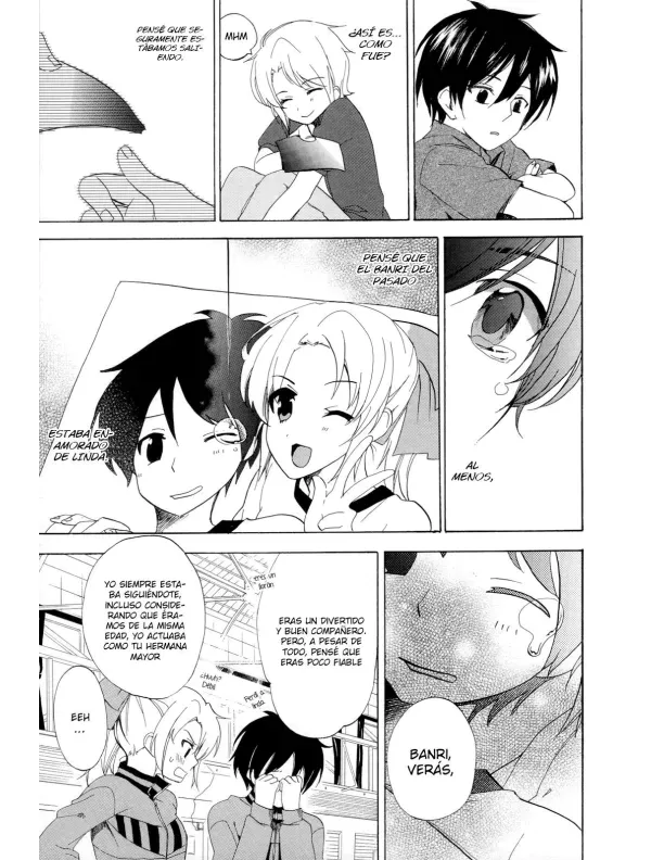 Página 172 — Golden Time Capítulo 5