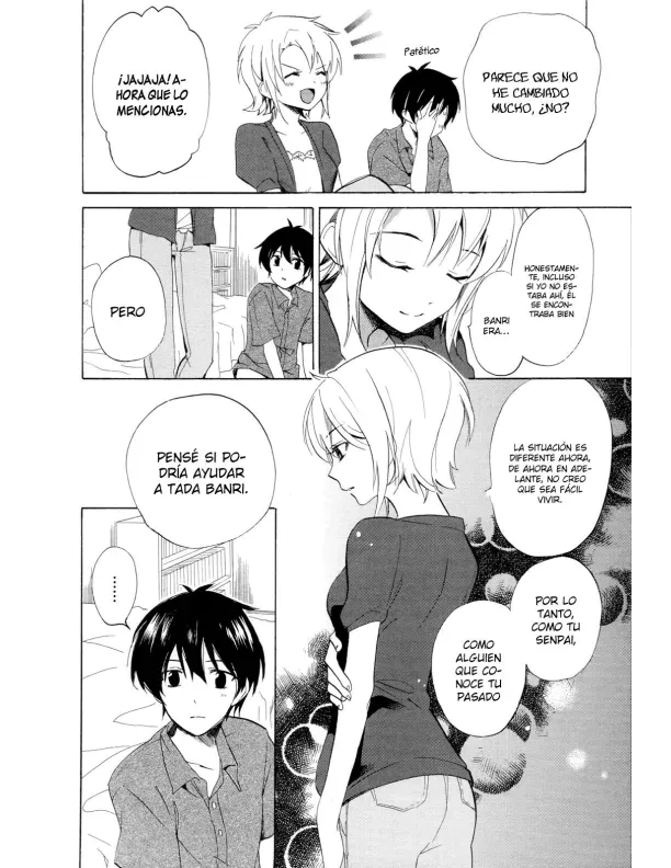 Página 173 — Golden Time Capítulo 5