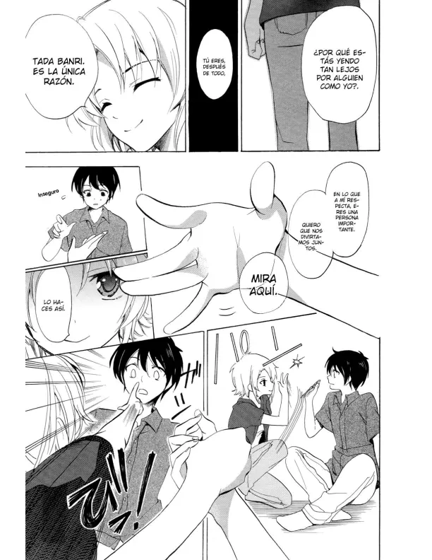 Página 174 — Golden Time Capítulo 5