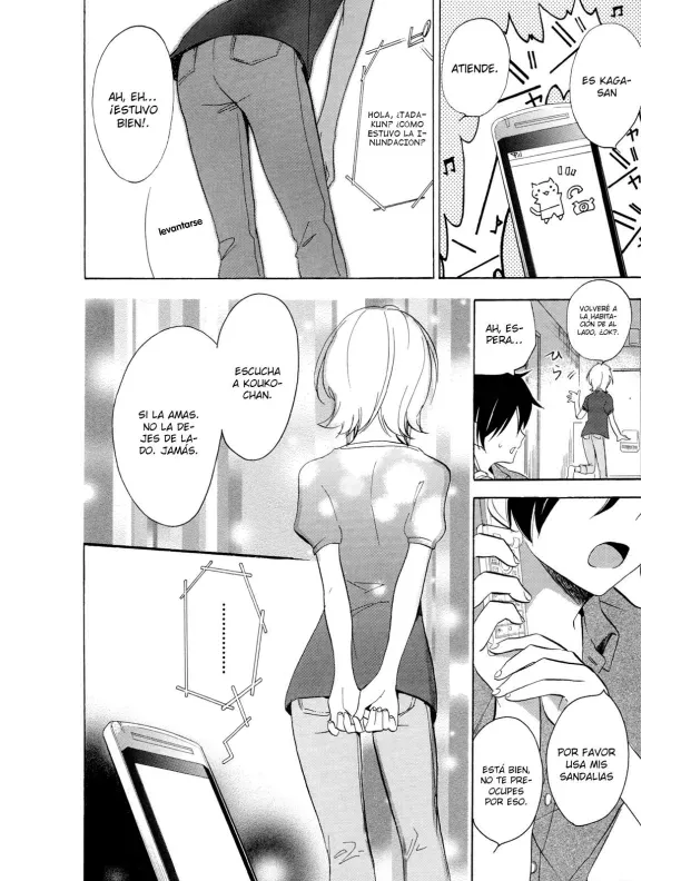 Página 176 — Golden Time Capítulo 5