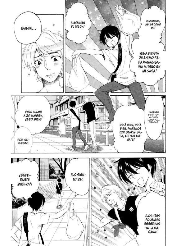 Página 179 — Golden Time Capítulo 5