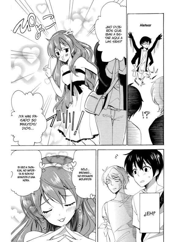 Página 181 — Golden Time Capítulo 5