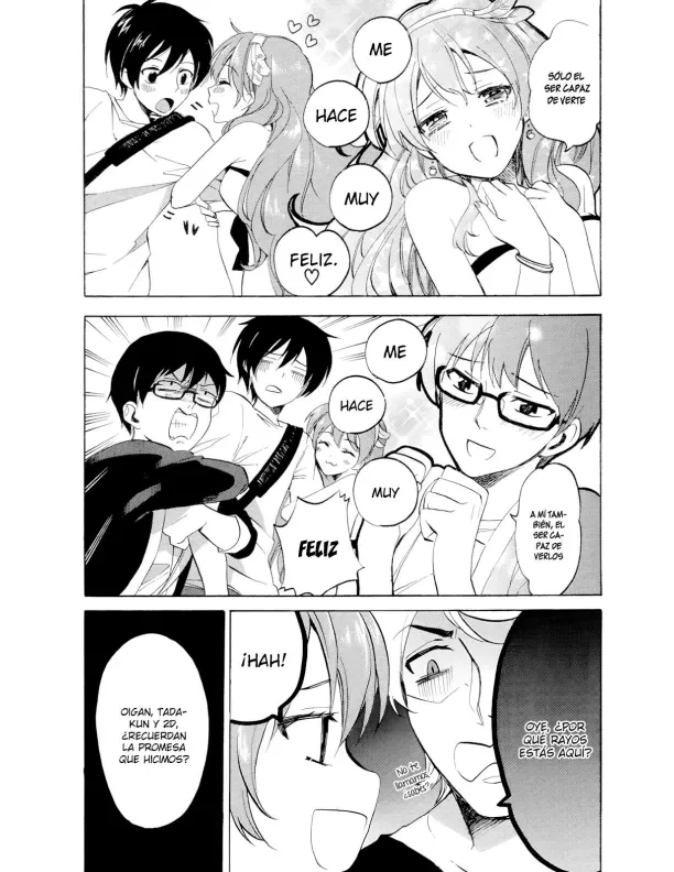 Página 182 — Golden Time Capítulo 5