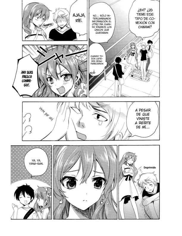 Página 185 — Golden Time Capítulo 5