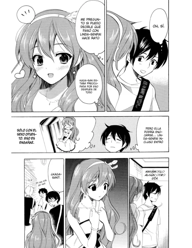 Página 187 — Golden Time Capítulo 5