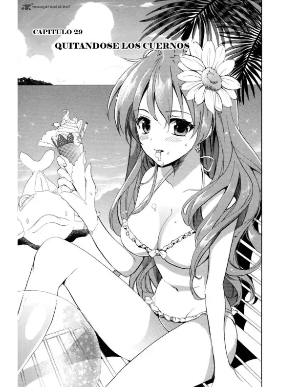 Página 9 — Golden Time Capítulo 6