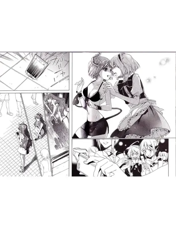 Página 11 — Golden Time Capítulo 6