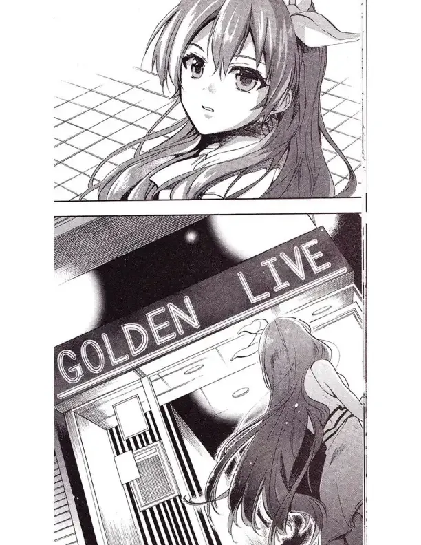 Página 12 — Golden Time Capítulo 6