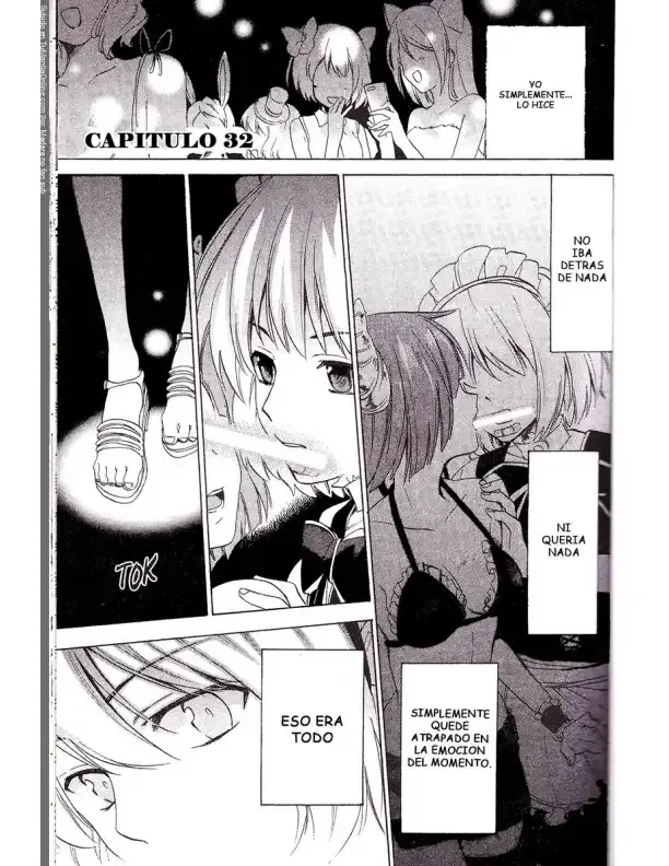 Página 16 — Golden Time Capítulo 6