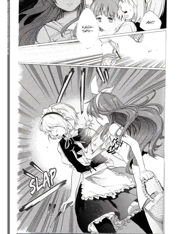 Página 18 — Golden Time Capítulo 6