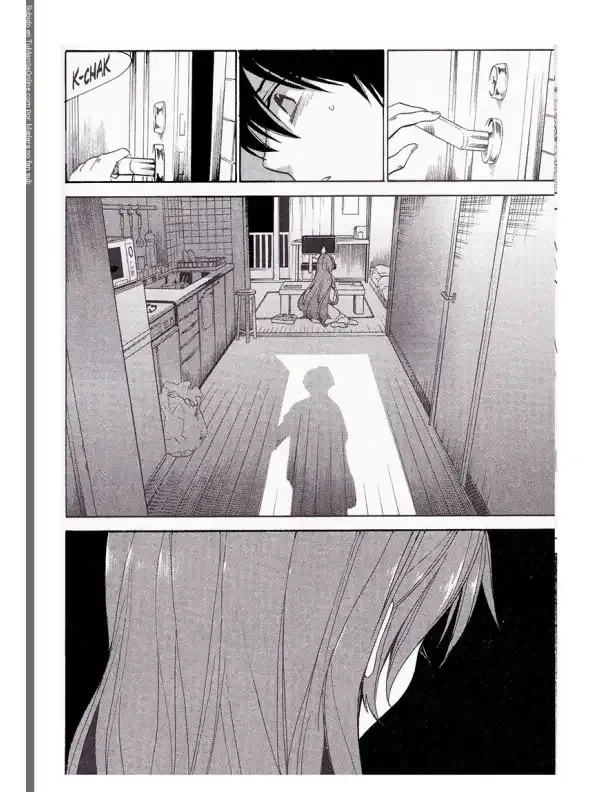 Página 22 — Golden Time Capítulo 6