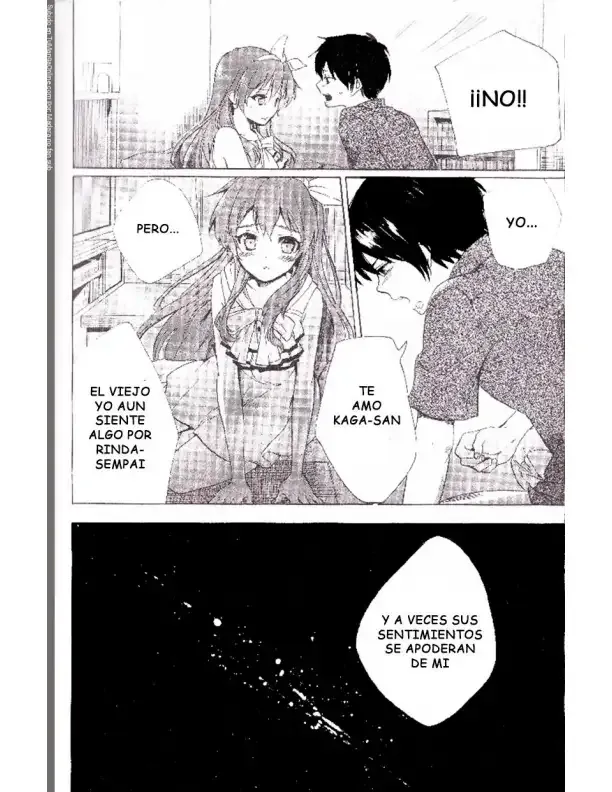 Página 27 — Golden Time Capítulo 6