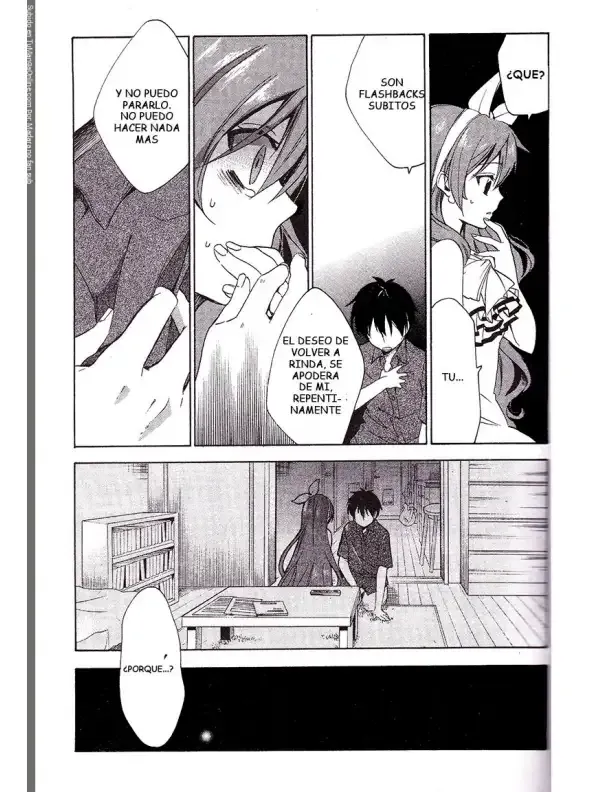 Página 28 — Golden Time Capítulo 6