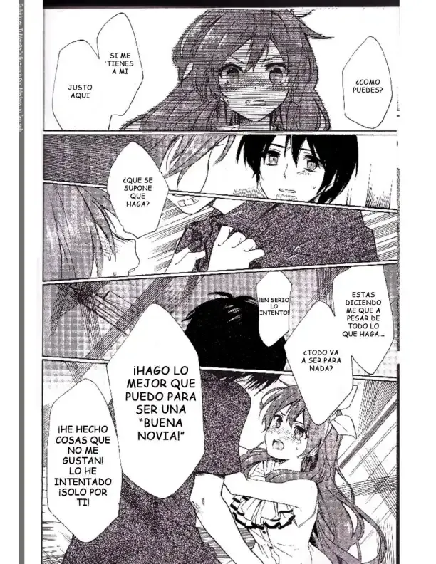 Página 29 — Golden Time Capítulo 6