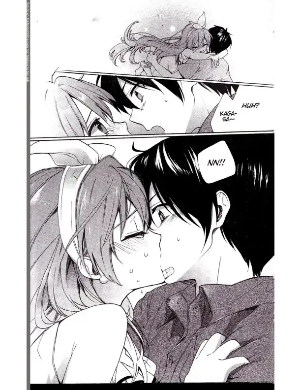 Página 31 — Golden Time Capítulo 6