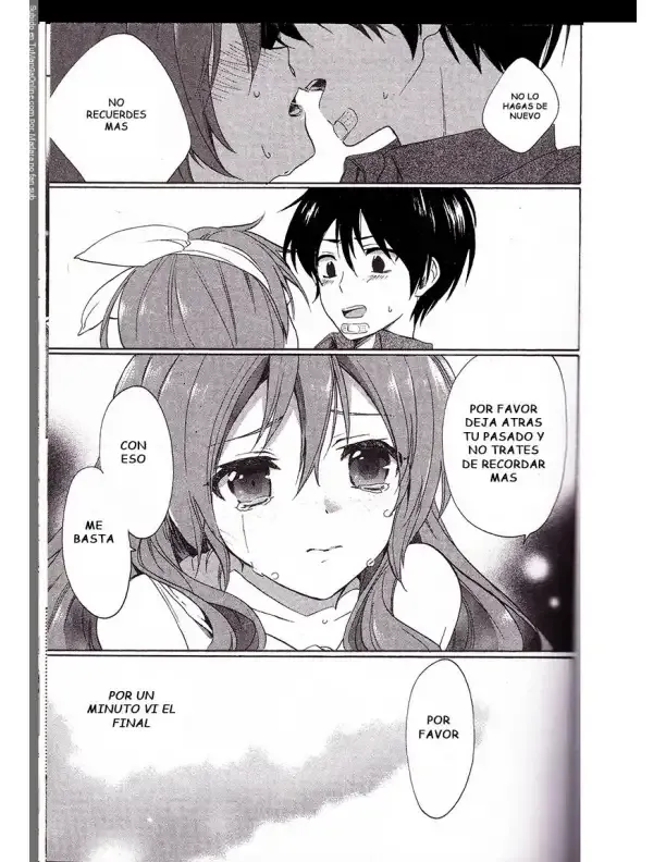 Página 33 — Golden Time Capítulo 6