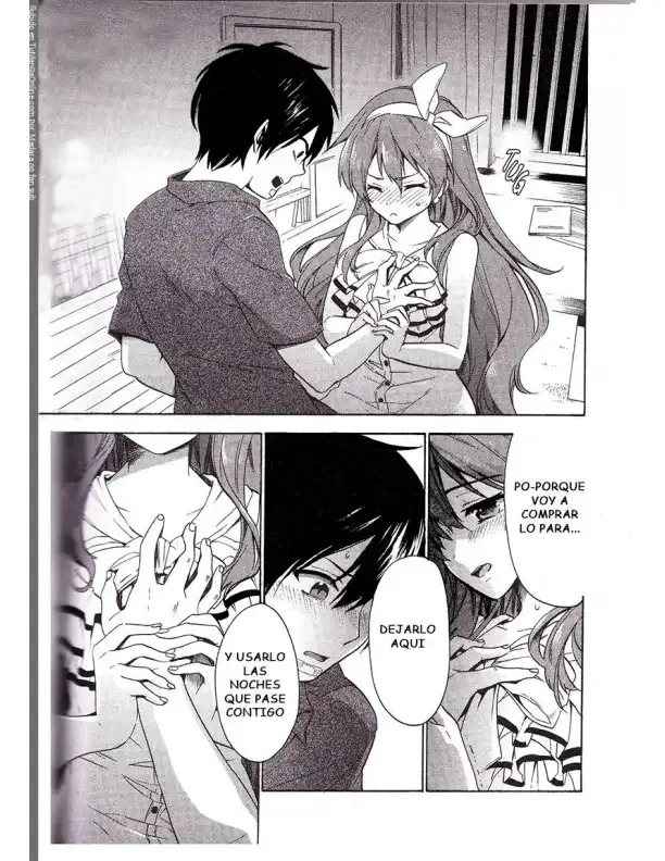 Página 36 — Golden Time Capítulo 6