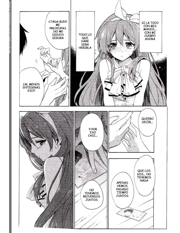 Página 38 — Golden Time Capítulo 6