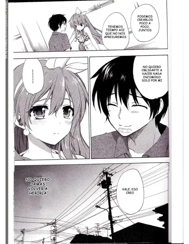 Página 39 — Golden Time Capítulo 6