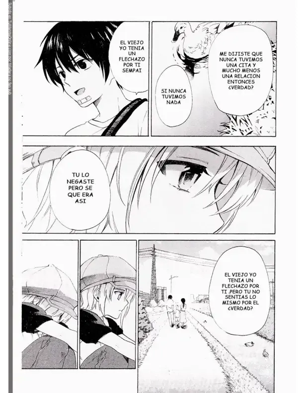 Página 44 — Golden Time Capítulo 6