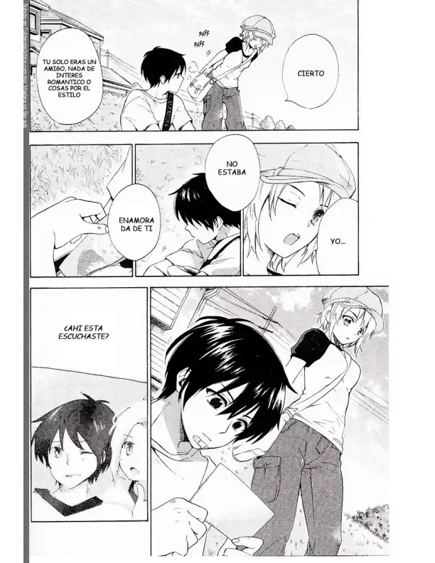 Página 45 — Golden Time Capítulo 6