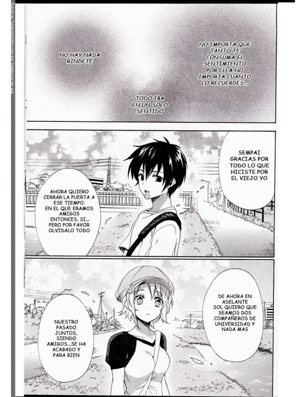 Página 46 — Golden Time Capítulo 6